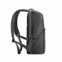 Rucsac notebook Serioux, SMART TRAVEL ST9590, dimensiuni 31 x 16 x 46 cm, rezistent la apa, compartimente multiple, compartiment